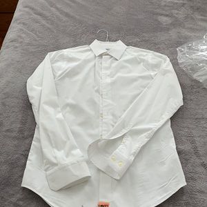 Express white skirt.